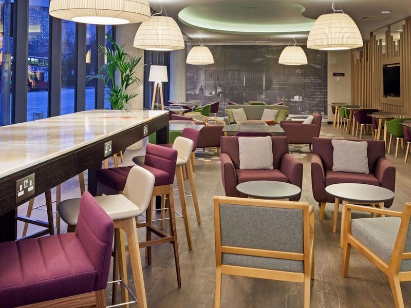 Hôtel Hampton by Hilton London Waterloo 3* pas cher photo 10