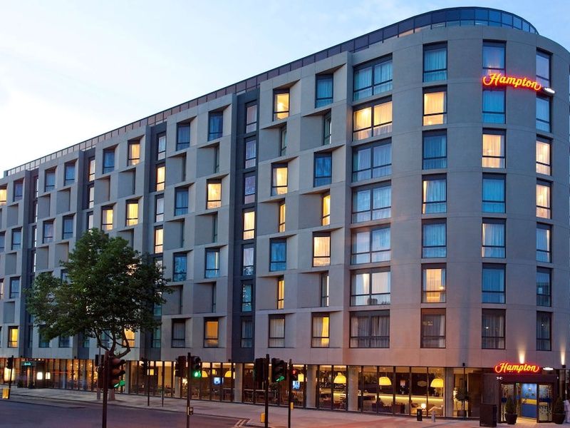 Hôtel Hampton by Hilton London Waterloo 3* pas cher photo 14