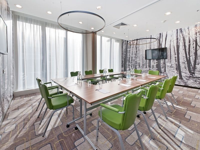 Hôtel Hampton by Hilton London Waterloo 3* pas cher photo 20