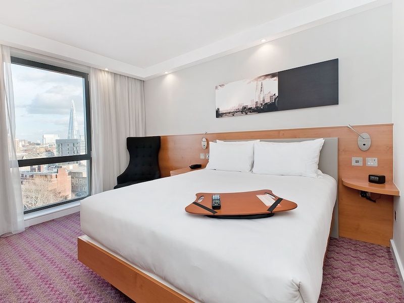 Hôtel Hampton by Hilton London Waterloo 3* pas cher photo 21