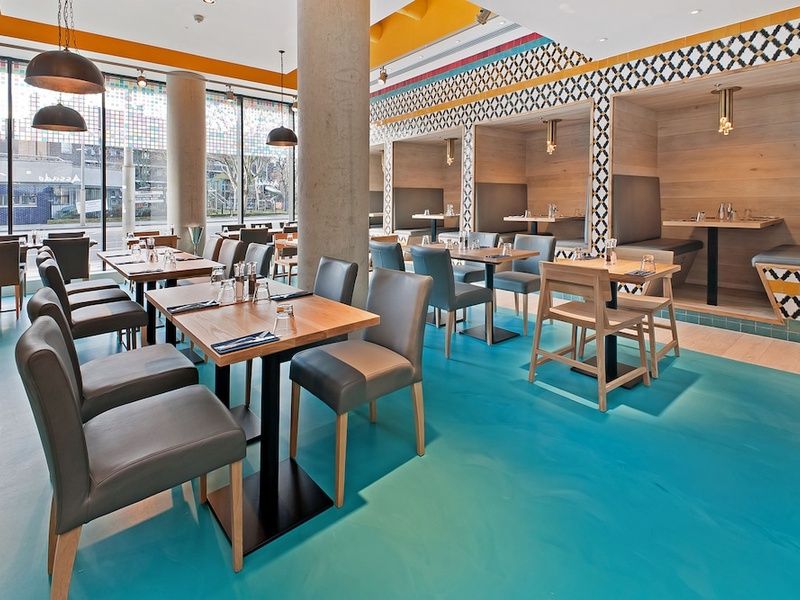 Hôtel Hampton by Hilton London Waterloo 3* pas cher photo 22