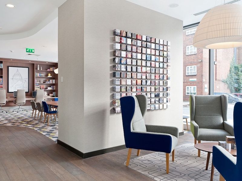 Hôtel Hampton by Hilton London Waterloo 3* pas cher photo 26