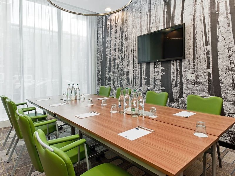 Hôtel Hampton by Hilton London Waterloo 3* pas cher photo 30