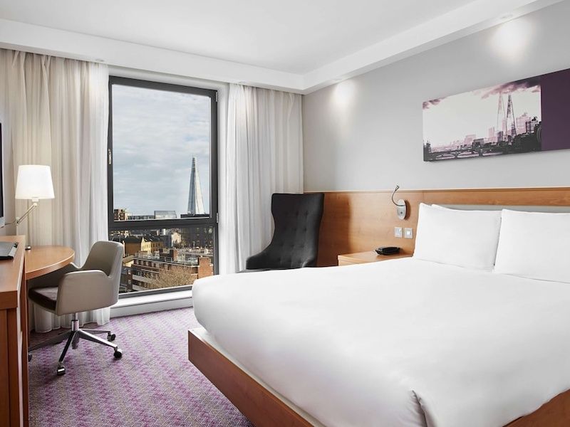 Hôtel Hampton by Hilton London Waterloo 3* pas cher photo 32