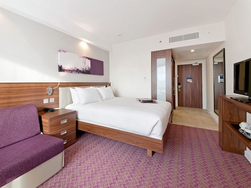 Hôtel Hampton by Hilton London Waterloo 3* pas cher photo 34