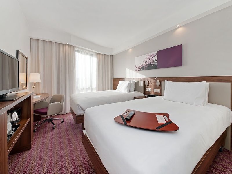 Hôtel Hampton by Hilton London Waterloo 3* pas cher photo 38