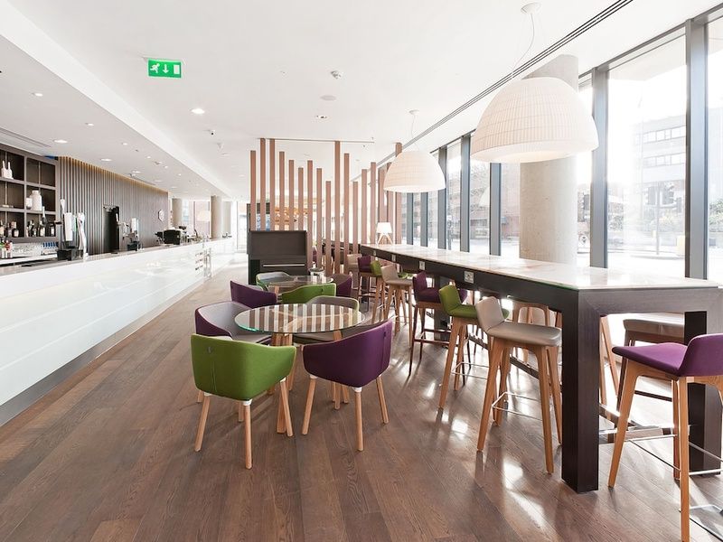 Hôtel Hampton by Hilton London Waterloo 3* pas cher photo 43