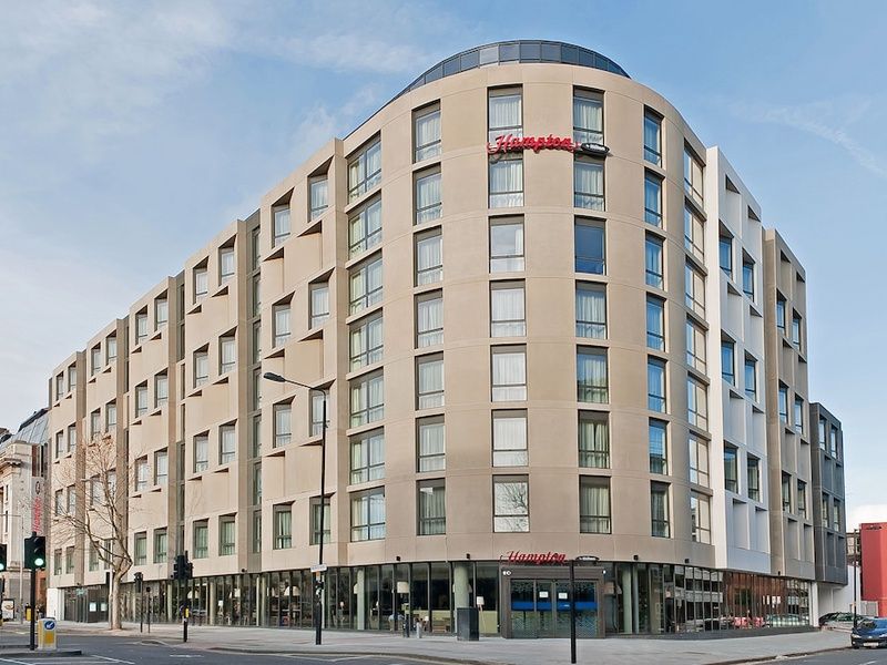 Hôtel Hampton by Hilton London Waterloo 3* pas cher photo 49