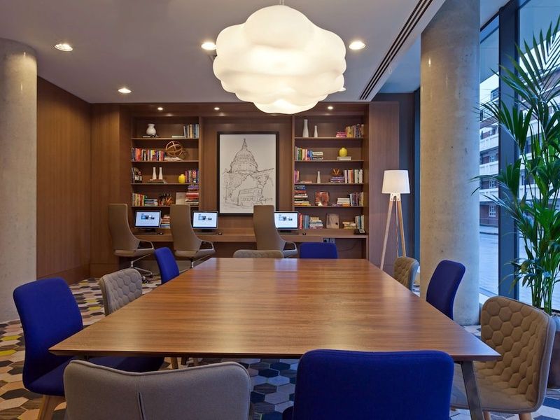 Hôtel Hampton by Hilton London Waterloo 3* pas cher photo 50