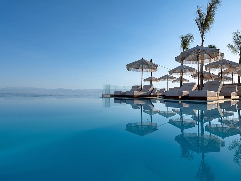 Ôclub Experience Wyndham Corfu Acharavi Hotel 4* pas cher photo 1