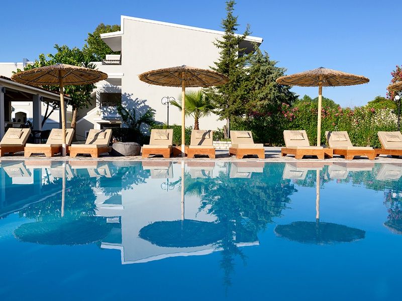 Ôclub Experience Wyndham Corfu Acharavi Hotel 4* pas cher photo 4