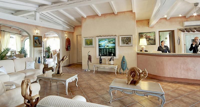 Hôtel Colonna Country 4* pas cher photo 4