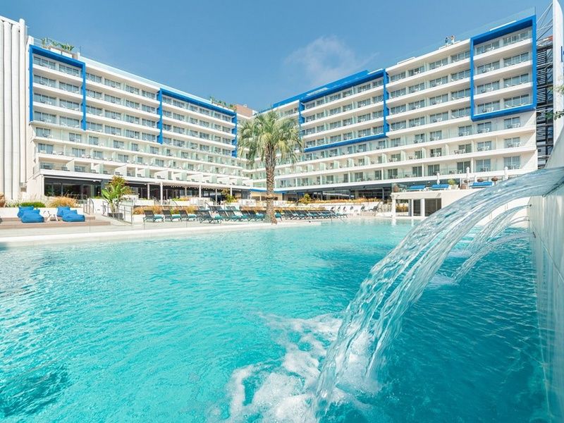 Hôtel L'Azure 4* SUP pas cher photo 1