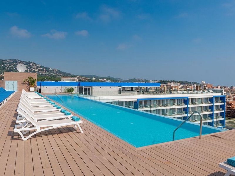 Hôtel L'Azure 4* SUP pas cher photo 4