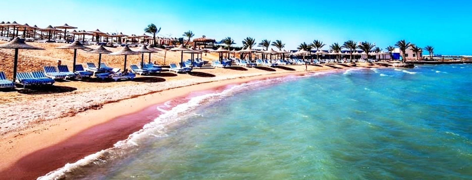 Hôtel El Karma Aqua Beach Resort 4* pas cher photo 3