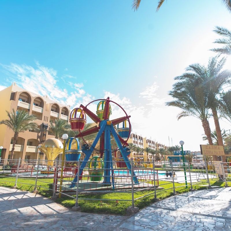 Hôtel El Karma Aqua Beach Resort 4* pas cher photo 4