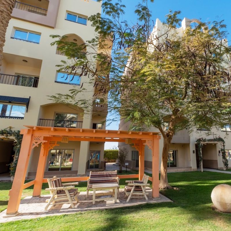 Hôtel El Karma Aqua Beach Resort 4* pas cher photo 6