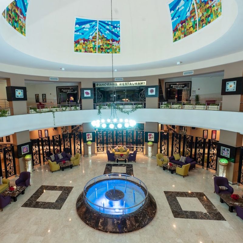 Hôtel El Karma Aqua Beach Resort 4* pas cher photo 7