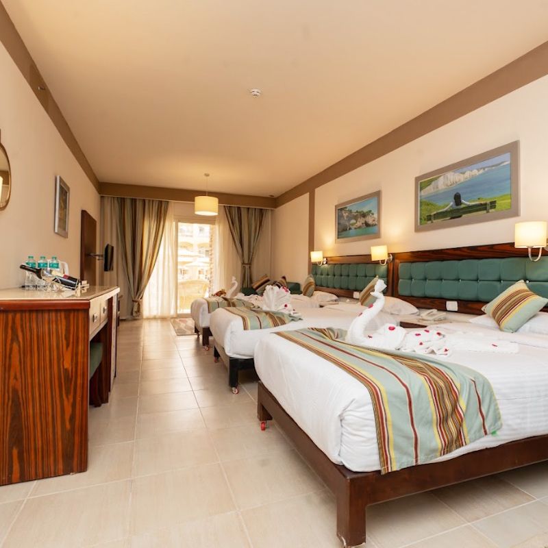 Hôtel El Karma Aqua Beach Resort 4* pas cher photo 8