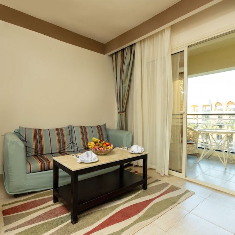 Hôtel El Karma Aqua Beach Resort 4* pas cher photo 9