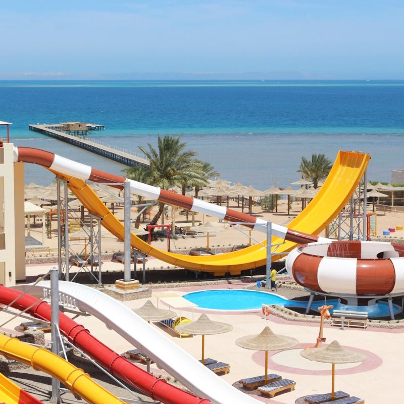 Hôtel El Karma Aqua Beach Resort 4* pas cher photo 14