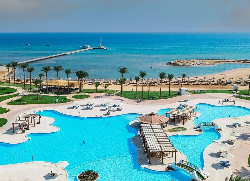 Hôtel Sunrise Alma Bay Resort 4* pas cher photo 2