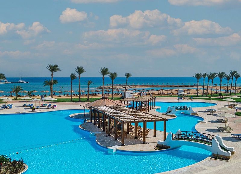 Hôtel Sunrise Alma Bay Resort 4* pas cher photo 10