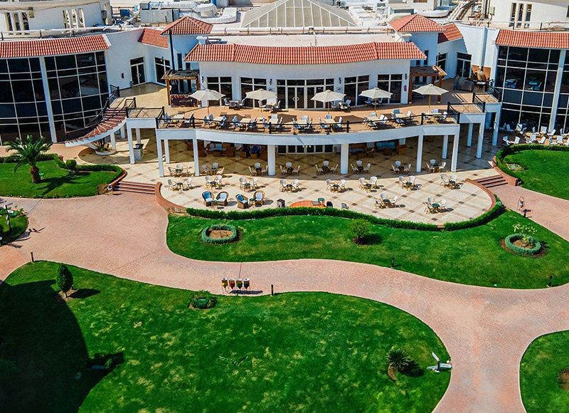 Hôtel Sunrise Alma Bay Resort 4* pas cher photo 12