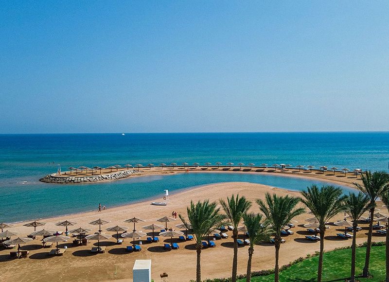 Hôtel Sunrise Alma Bay Resort 4* pas cher photo 13