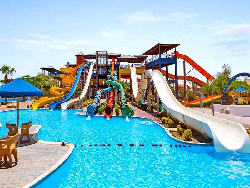 Hôtel Pickalbatros Jungle Aqua Park Resort Neverland Hurghada 4* pas cher photo 1