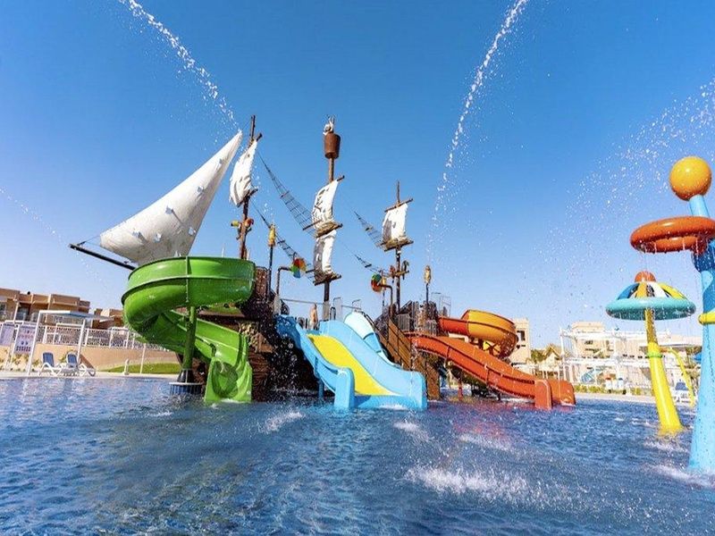 Hôtel Pickalbatros Jungle Aqua Park Resort Neverland Hurghada 4* pas cher photo 2