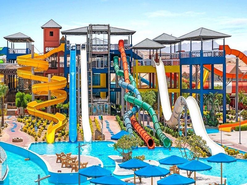 Hôtel Pickalbatros Jungle Aqua Park Resort Neverland Hurghada 4* pas cher photo 3