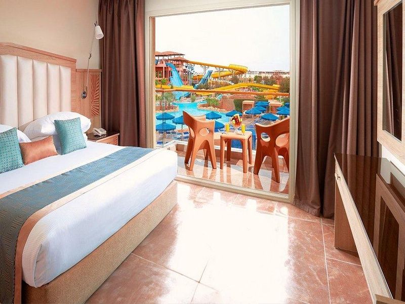 Hôtel Pickalbatros Jungle Aqua Park Resort Neverland Hurghada 4* pas cher photo 4