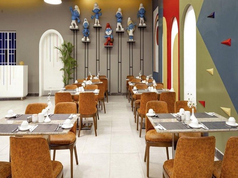 Hôtel Pickalbatros Jungle Aqua Park Resort Neverland Hurghada 4* pas cher photo 6