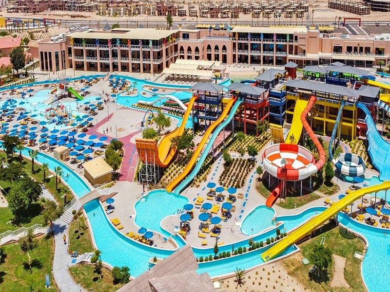 Hôtel Pickalbatros Jungle Aqua Park Resort Neverland Hurghada 4* pas cher photo 12