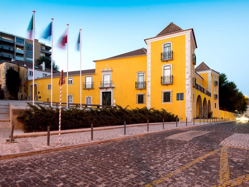 Hôtel Vila Galé Collection Palacios dos Arcos 5* pas cher photo 2