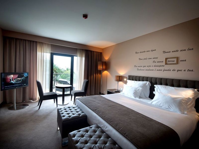 Hôtel Vila Galé Collection Palacios dos Arcos 5* pas cher photo 3