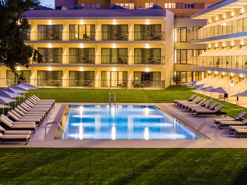 Hôtel Vila Galé Collection Palacios dos Arcos 5* pas cher photo 4