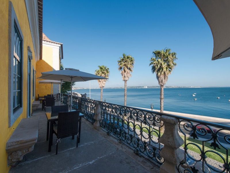 Hôtel Vila Galé Collection Palacios dos Arcos 5* pas cher photo 5