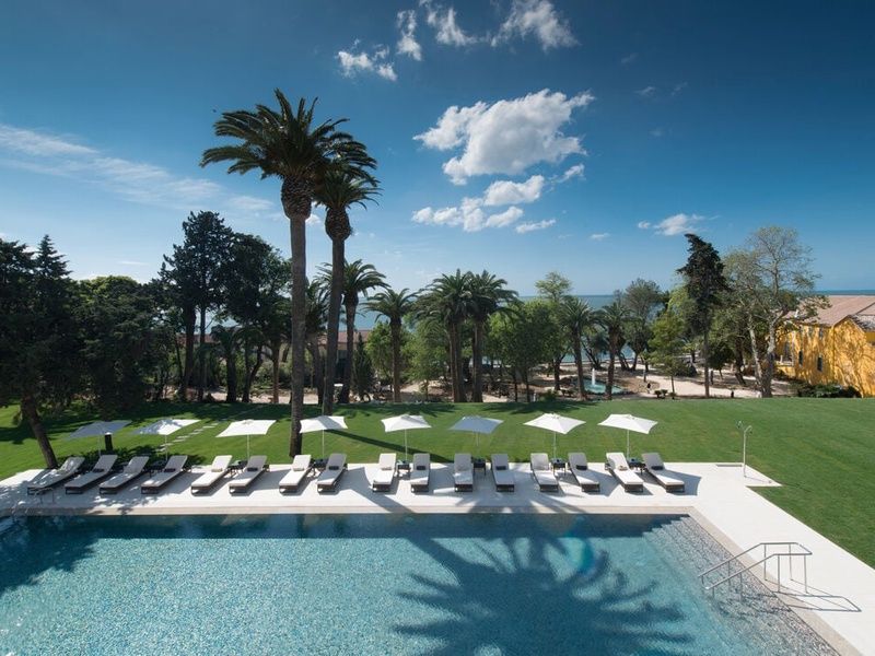 Hôtel Vila Galé Collection Palacios dos Arcos 5* pas cher photo 6