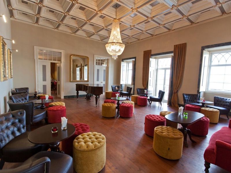 Hôtel Vila Galé Collection Palacios dos Arcos 5* pas cher photo 7