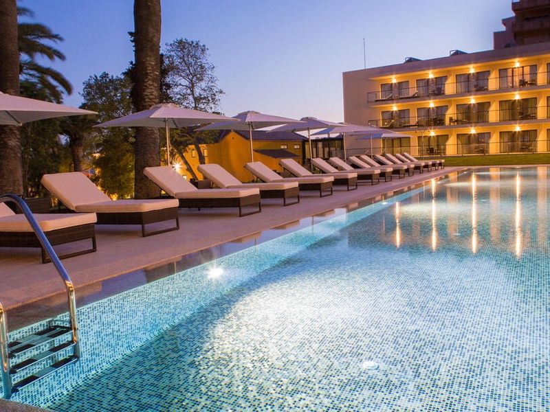 Hôtel Vila Galé Collection Palacios dos Arcos 5* pas cher photo 11