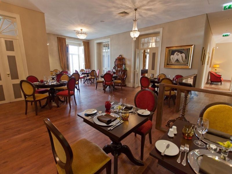 Hôtel Vila Galé Collection Palacios dos Arcos 5* pas cher photo 13