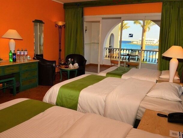 Hôtel Arabia Azur Beach Resort 3* pas cher photo 4