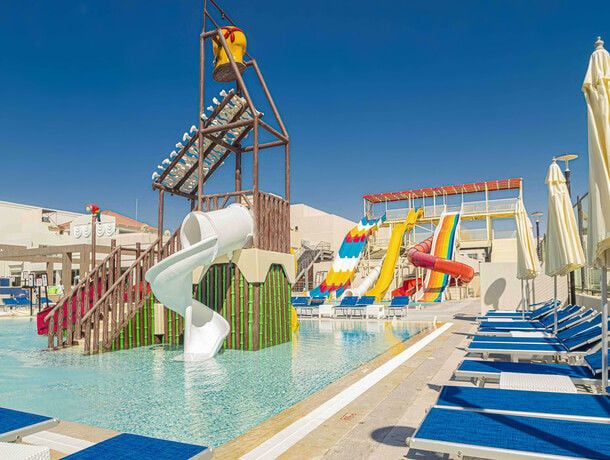 Hôtel Amarina Abu Soma Resort & Aqua Park 5* pas cher photo 2