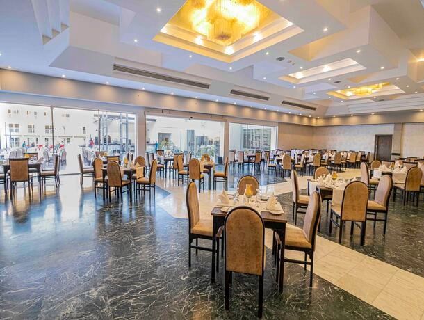 Hôtel Amarina Abu Soma Resort & Aqua Park 5* pas cher photo 4