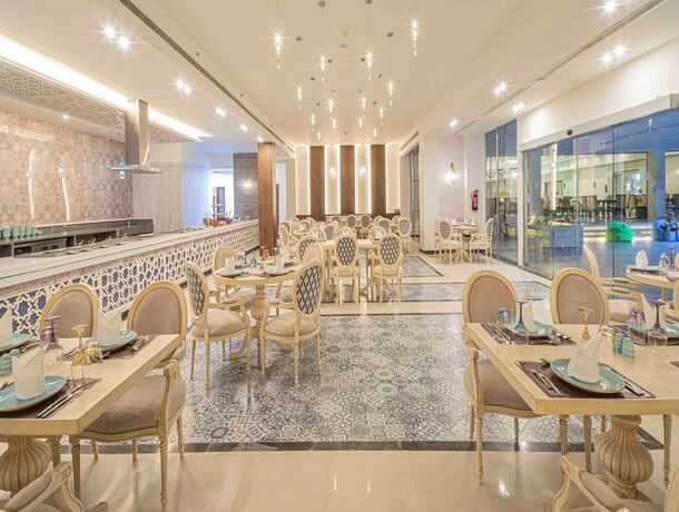 Hôtel Amarina Abu Soma Resort & Aqua Park 5* pas cher photo 5