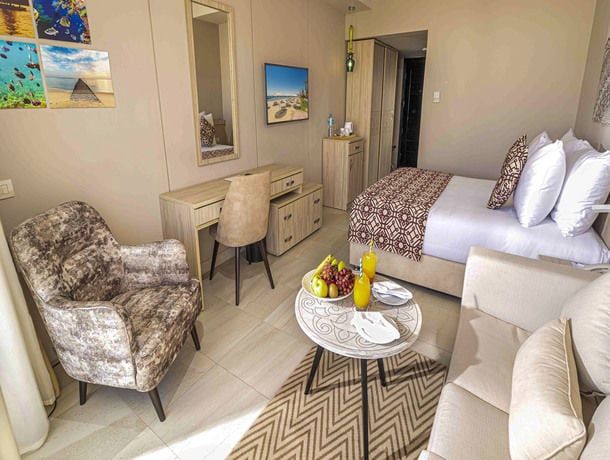 Hôtel Amarina Abu Soma Resort & Aqua Park 5* pas cher photo 6