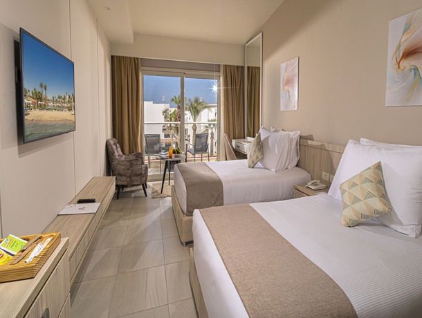 Hôtel Amarina Abu Soma Resort & Aqua Park 5* pas cher photo 7