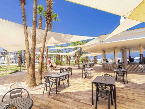 Hôtel Amarina Abu Soma Resort & Aqua Park 5* pas cher photo 8